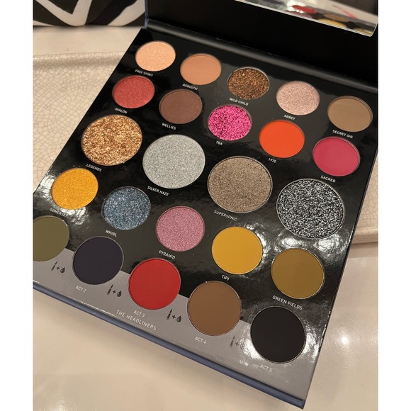 Morphe Main Event Palette - Picture 1 of 6